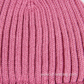 Baby knit hats ear protection knitted beanie hats